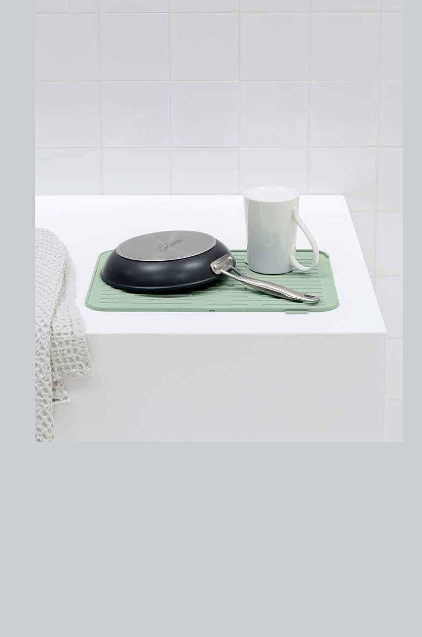 Килимок для сушіння посуду Brabantia SinkSide