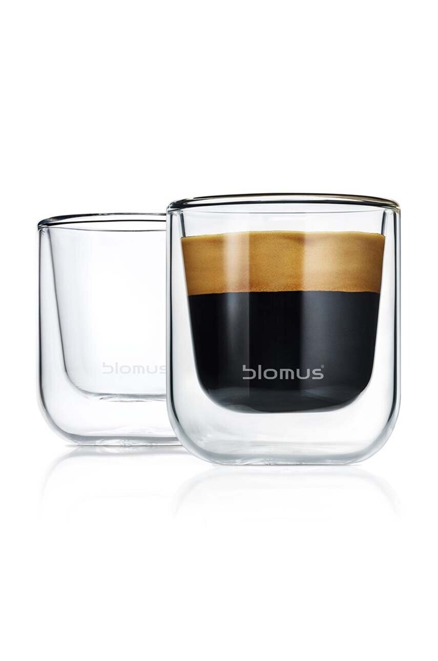 Набір склянок Blomus Nero 2-pack