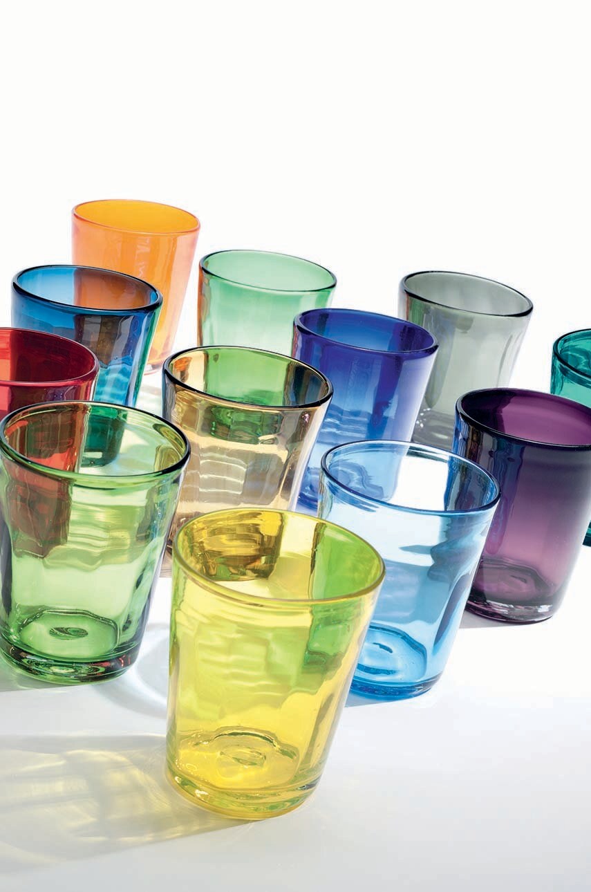 Набір склянок Zafferano Tumbler 320 ml 6-pack