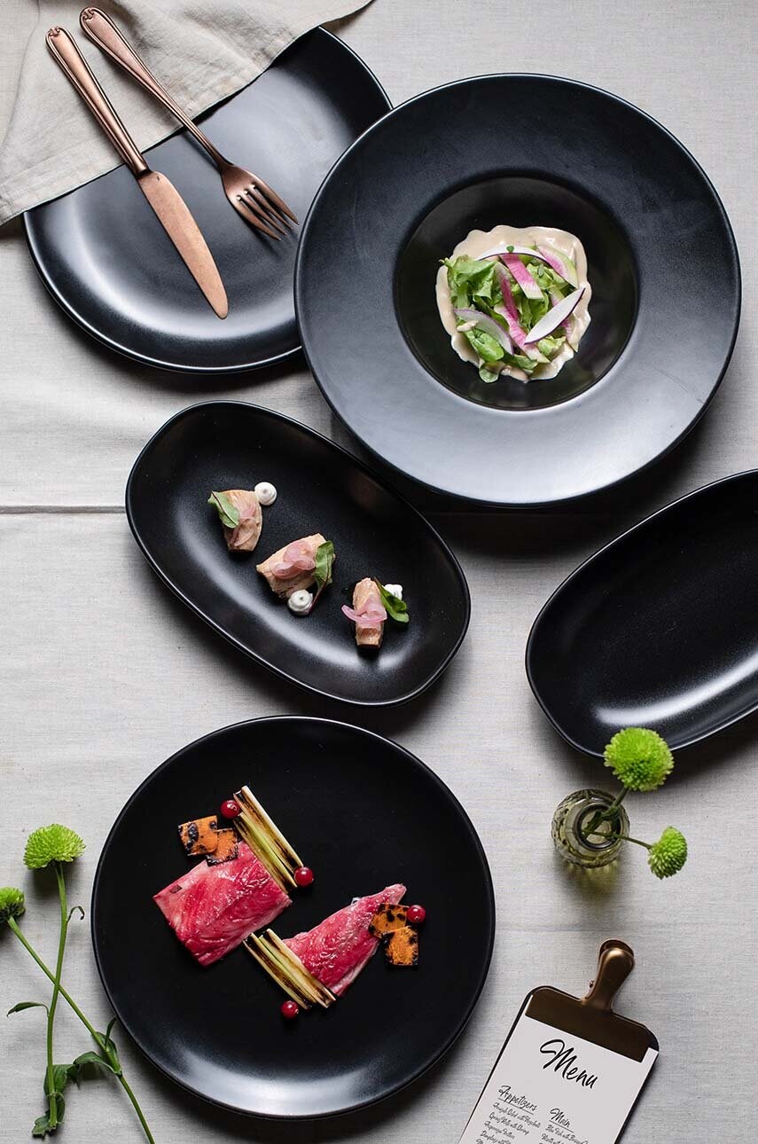 Тарілка Bonna Notte Gourmet ? 21 cm
