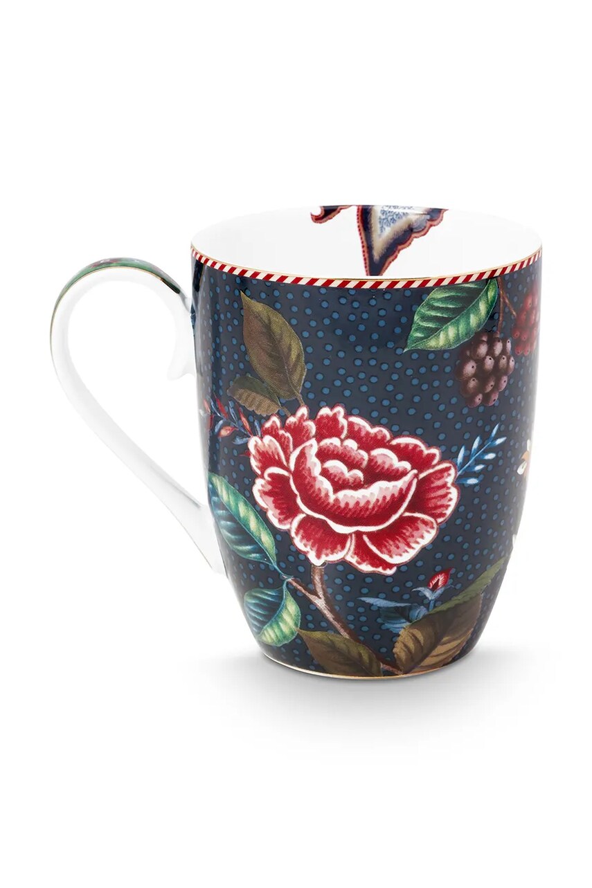 Набір чашок Pip Studio Flower Blues 350 ml 6-pack