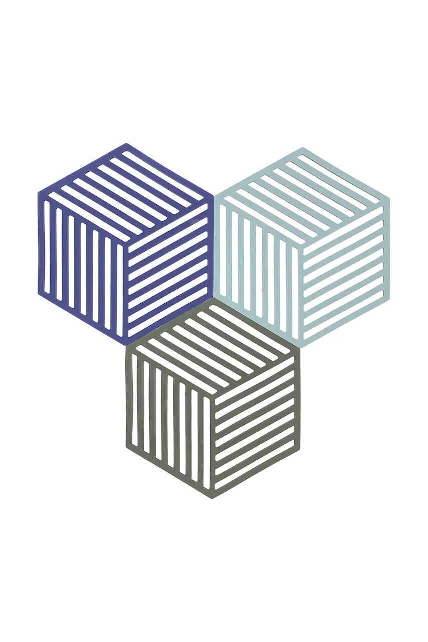 Підкладка Zone Denmark Hexagon 3-pack
