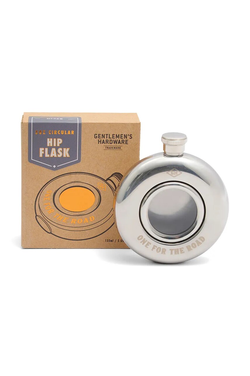 Фляжка Gentlemen's Hardware One For The Road 135 ml