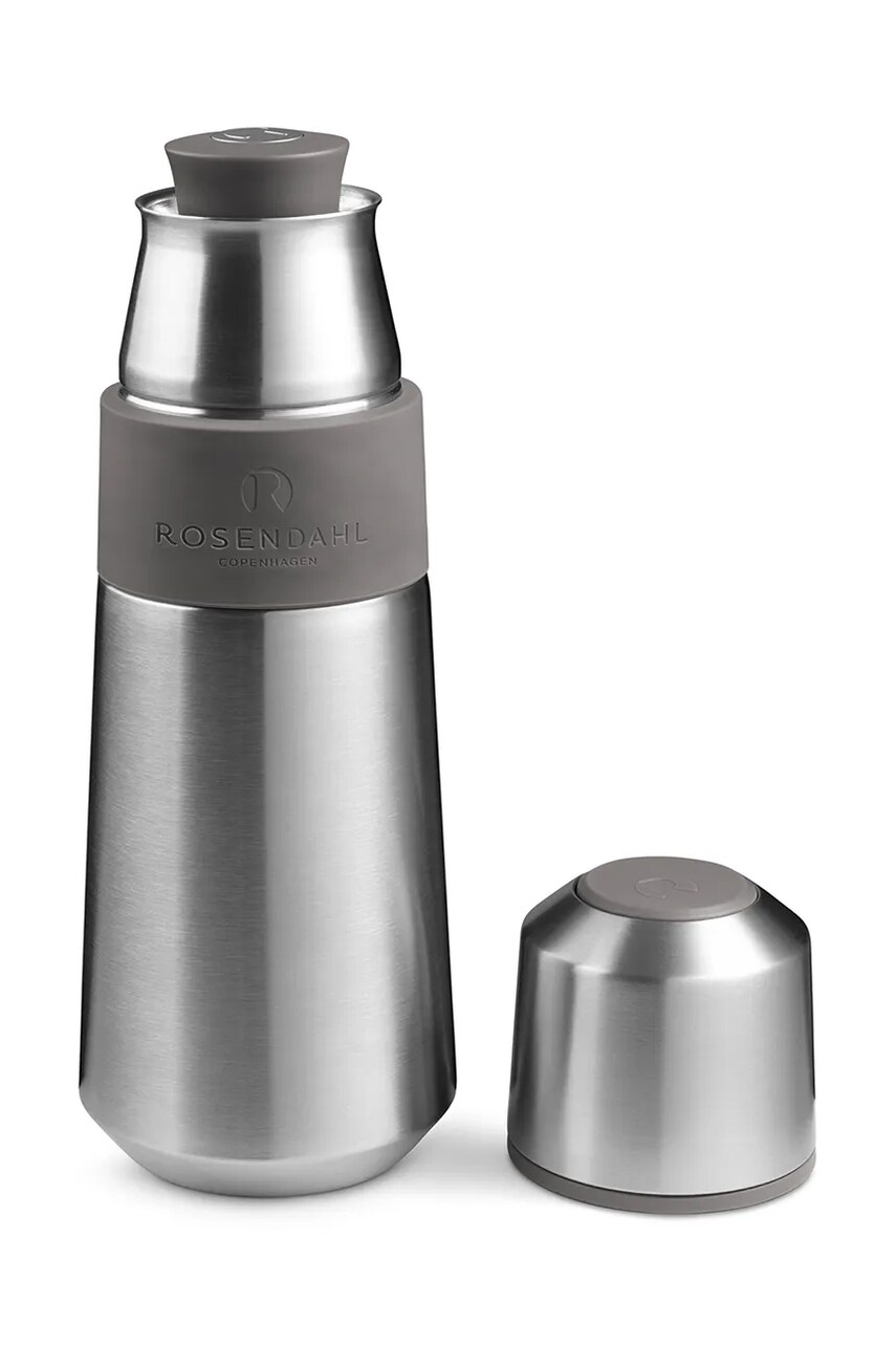 Термос Rosendahl Grand Cru 0,65 L колір сірий