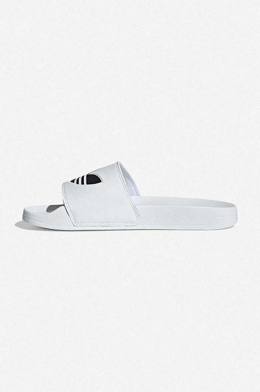Шльопанці adidas Originals Adilette Lite колір білий FU8297-white
