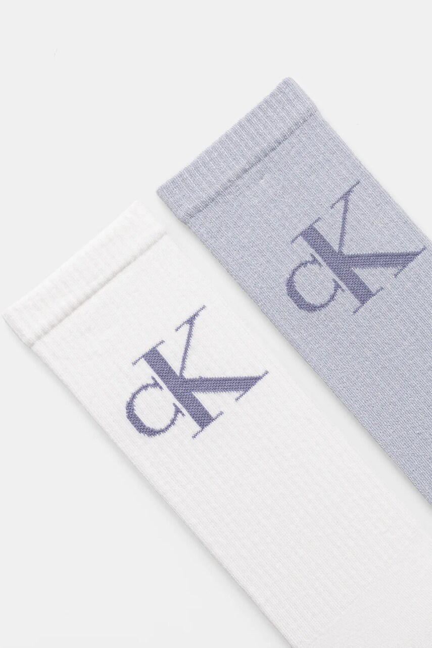 Шкарпетки Calvin Klein Jeans 2-pack чоловічі 701228802