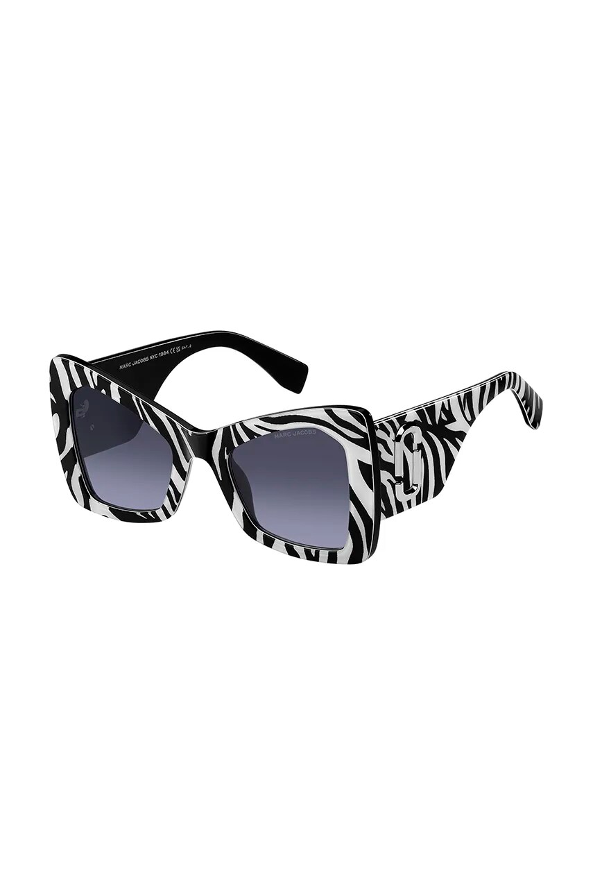 Сонцезахисні окуляри Marc Jacobs жіночі колір білий MARC 761/S
