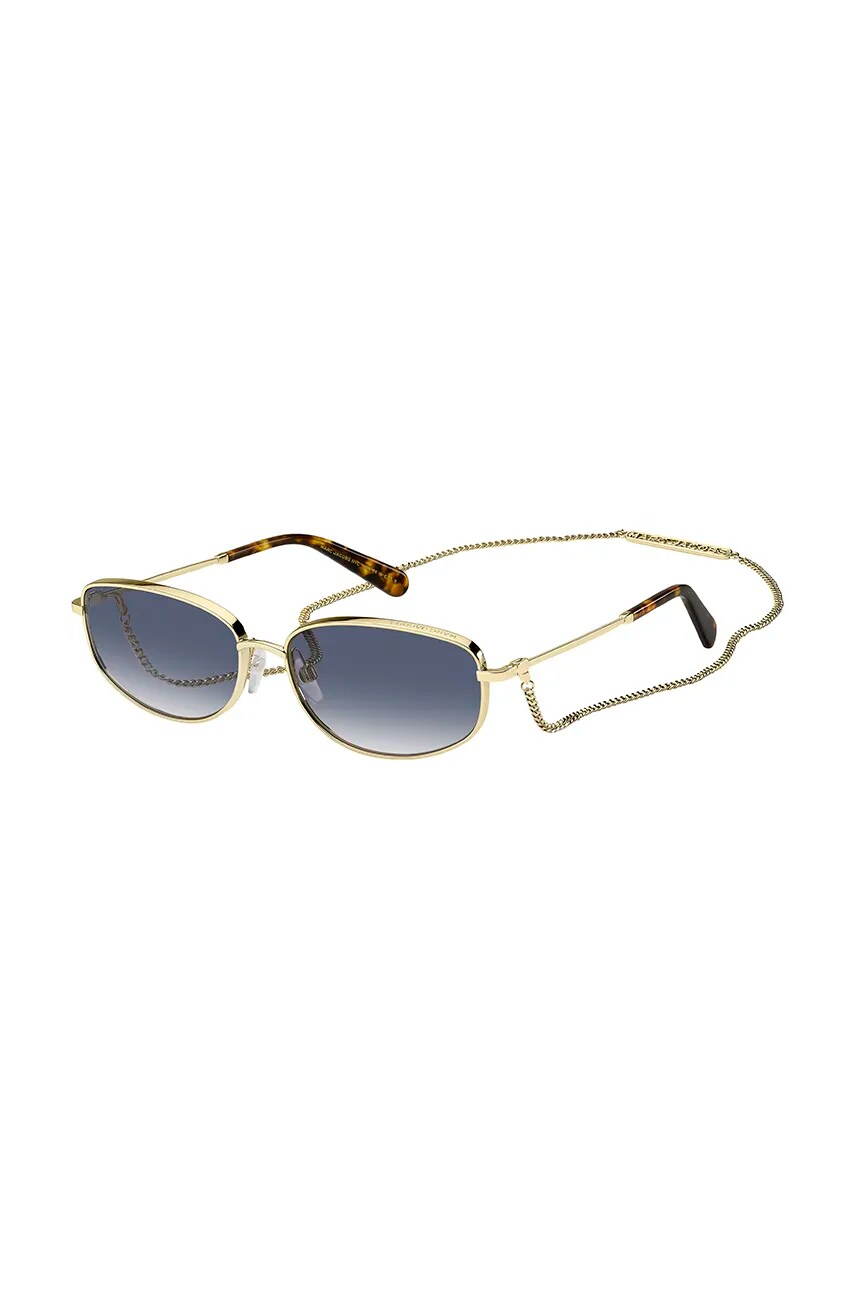 Сонцезахисні окуляри Marc Jacobs жіночі колір золотий MARC 772/N/S
