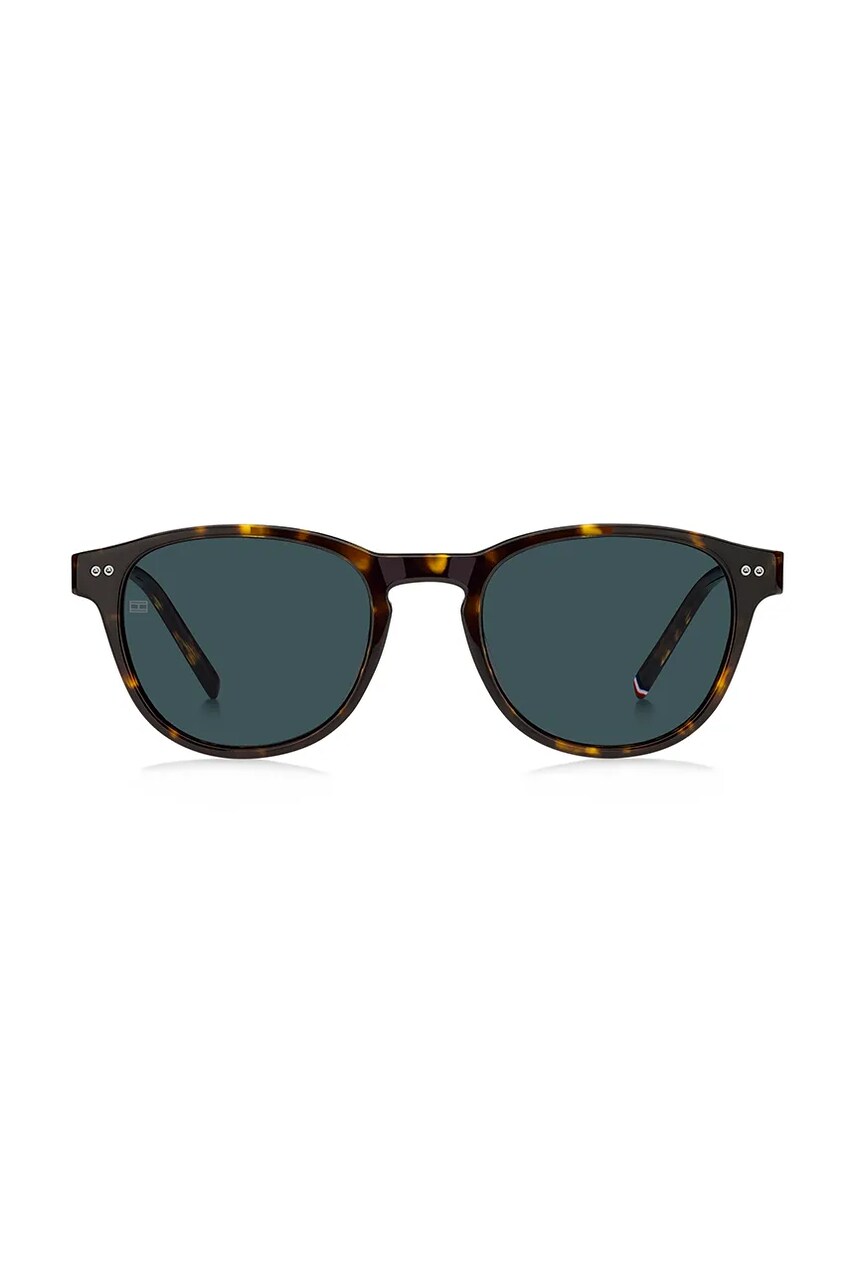 Окуляри Tommy Hilfiger чоловічі колір чорний TH 2186/S