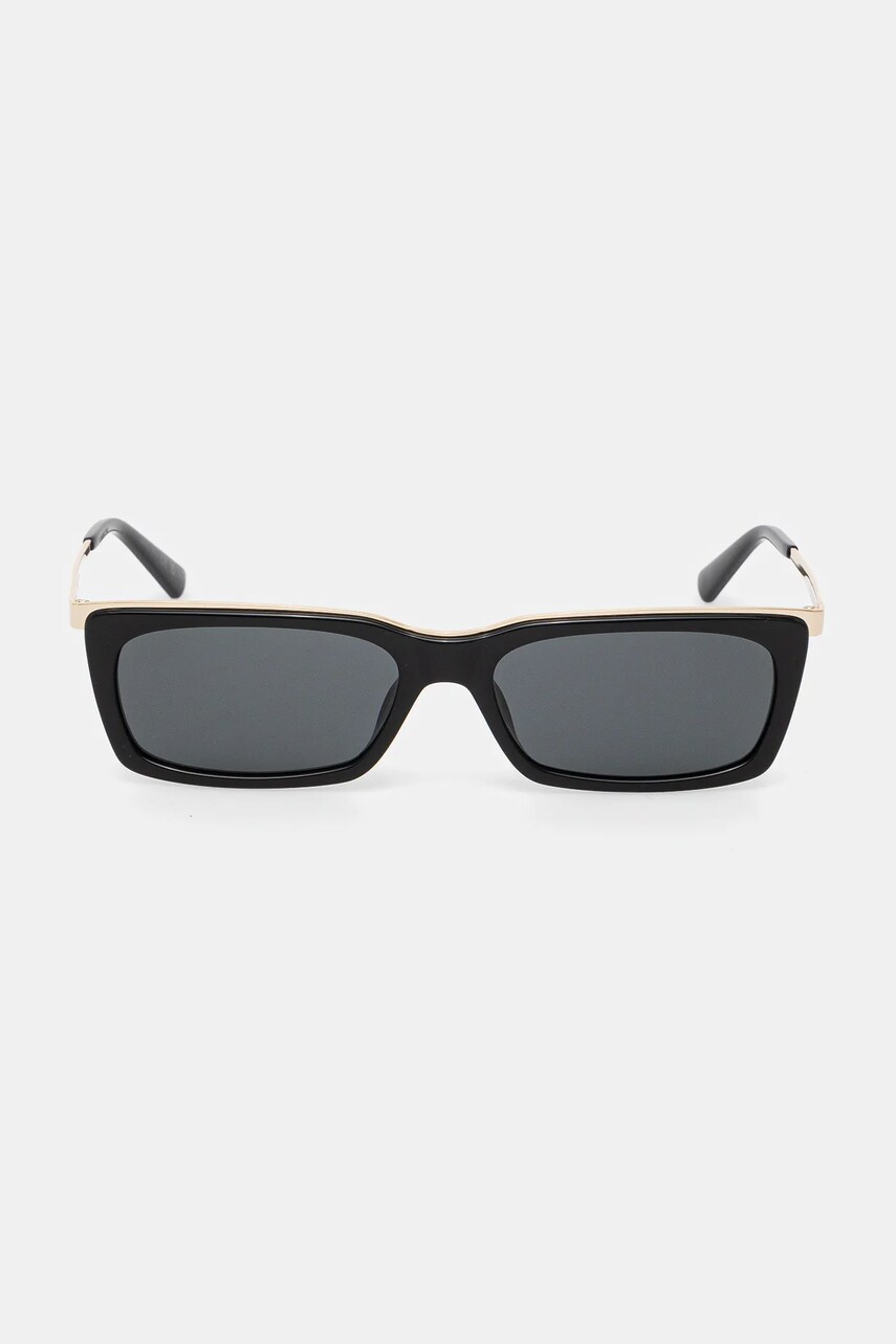 Окуляри Saint Laurent колір чорний SL 766