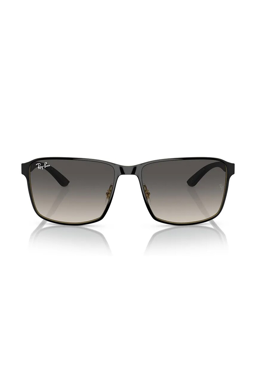Окуляри Ray-Ban колір чорний 0RB3721