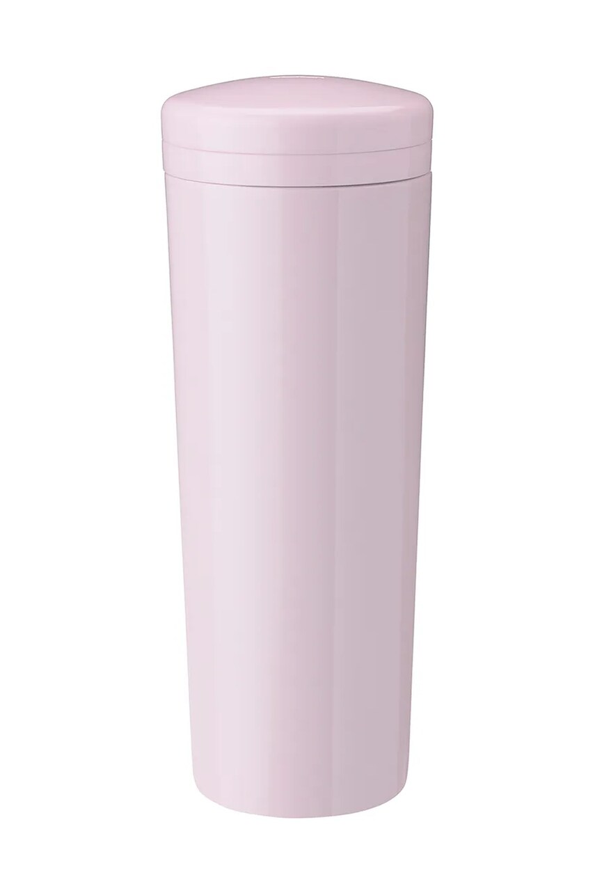 Термокружка Stelton Carrie 0,5 L колір рожевий