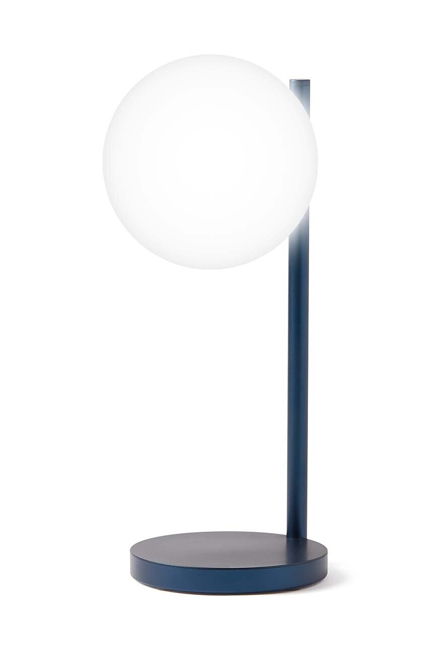 Світильник з бездротовим зарядним пристроєм Lexon Bubble Lamp