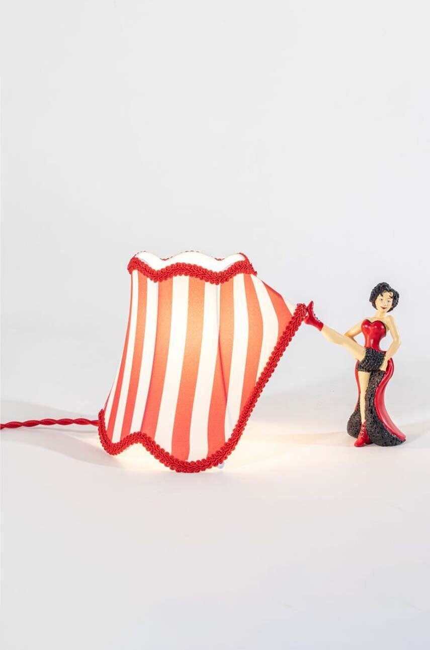 Настільна лампа Seletti Circus AbatJour Lucy