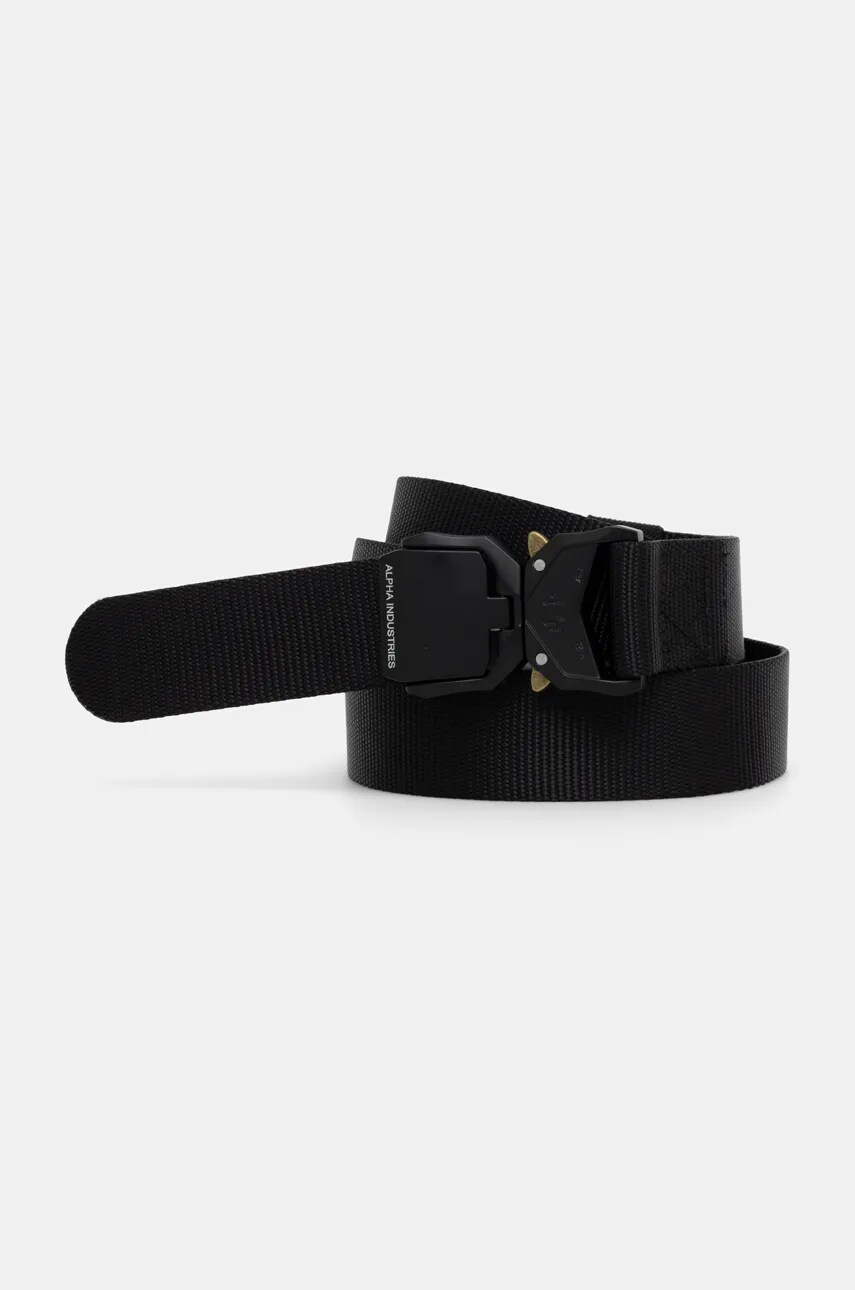 Ремінь Alpha Industries Alpha Industries Utility Belt 136930 03 колір чорний