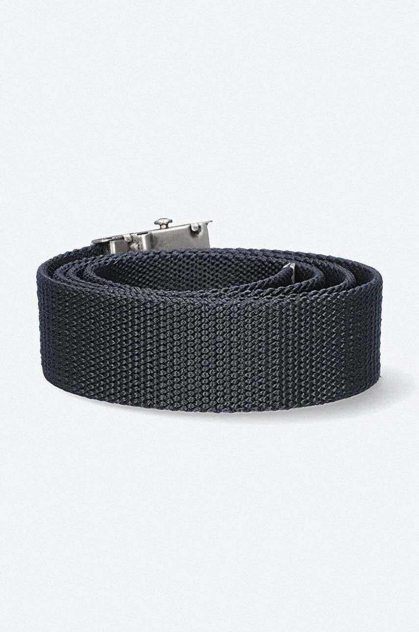 Ремінь Alpha Industries Heavy Duty Belt колір сірий 100906.04-grey
