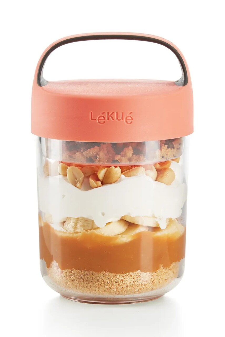 Ланчбокс Lekue To Go 400 ml
