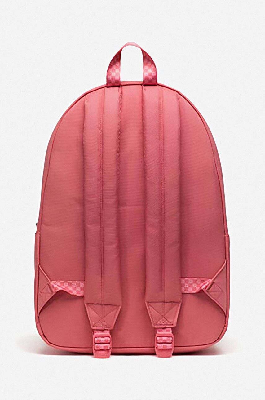 Рюкзак Herschel жіночий колір рожевий великий однотонний Classics X-Large 10492-05606 10492.05606-pink