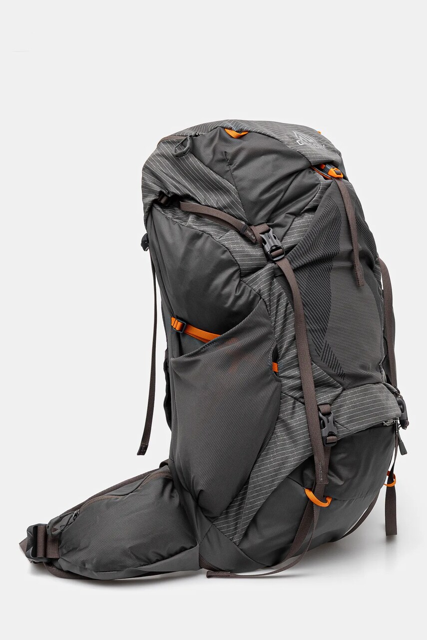 Рюкзак Gregory Maven 38L жіночий колір сірий великий візерунок MAVEN.38