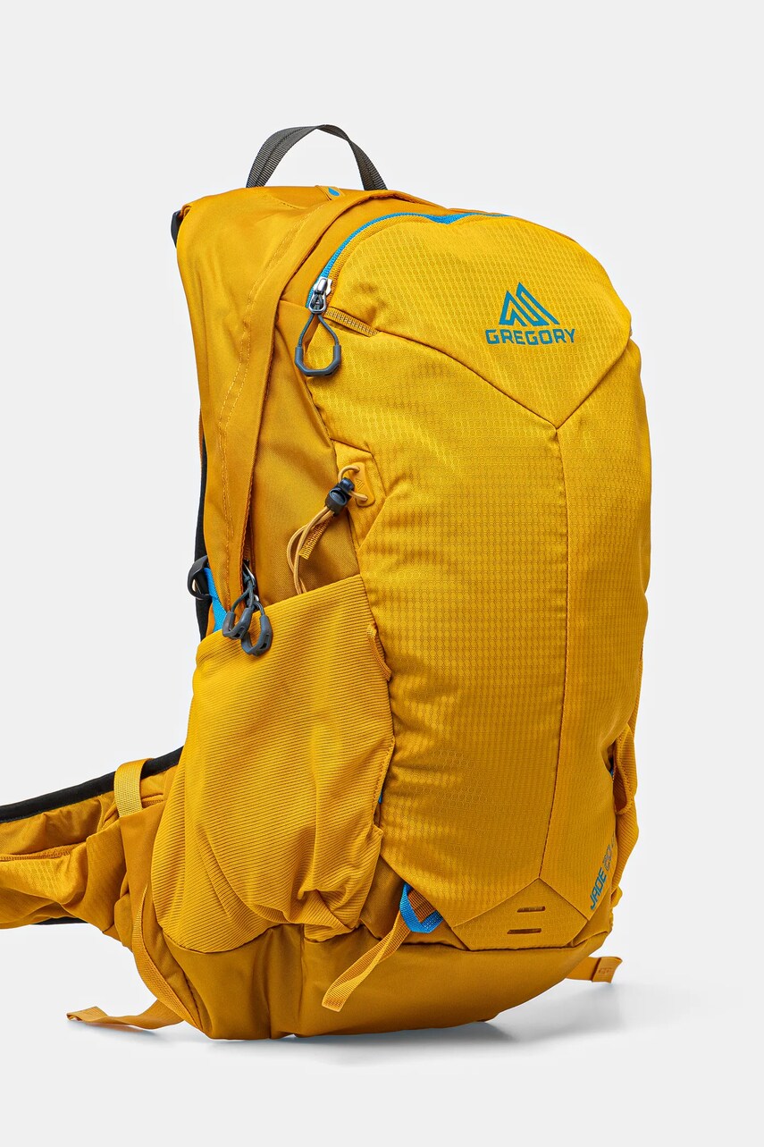 Рюкзак Gregory Jade 20L жіночий колір жовтий великий візерунок JADE.20