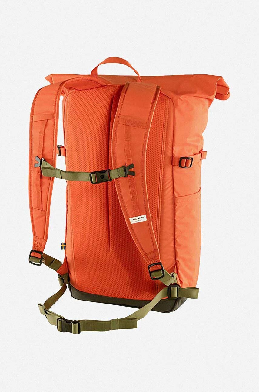 Рюкзак Fjallraven HIGH COAST колір помаранчевий великий однотонний F23222.333-333