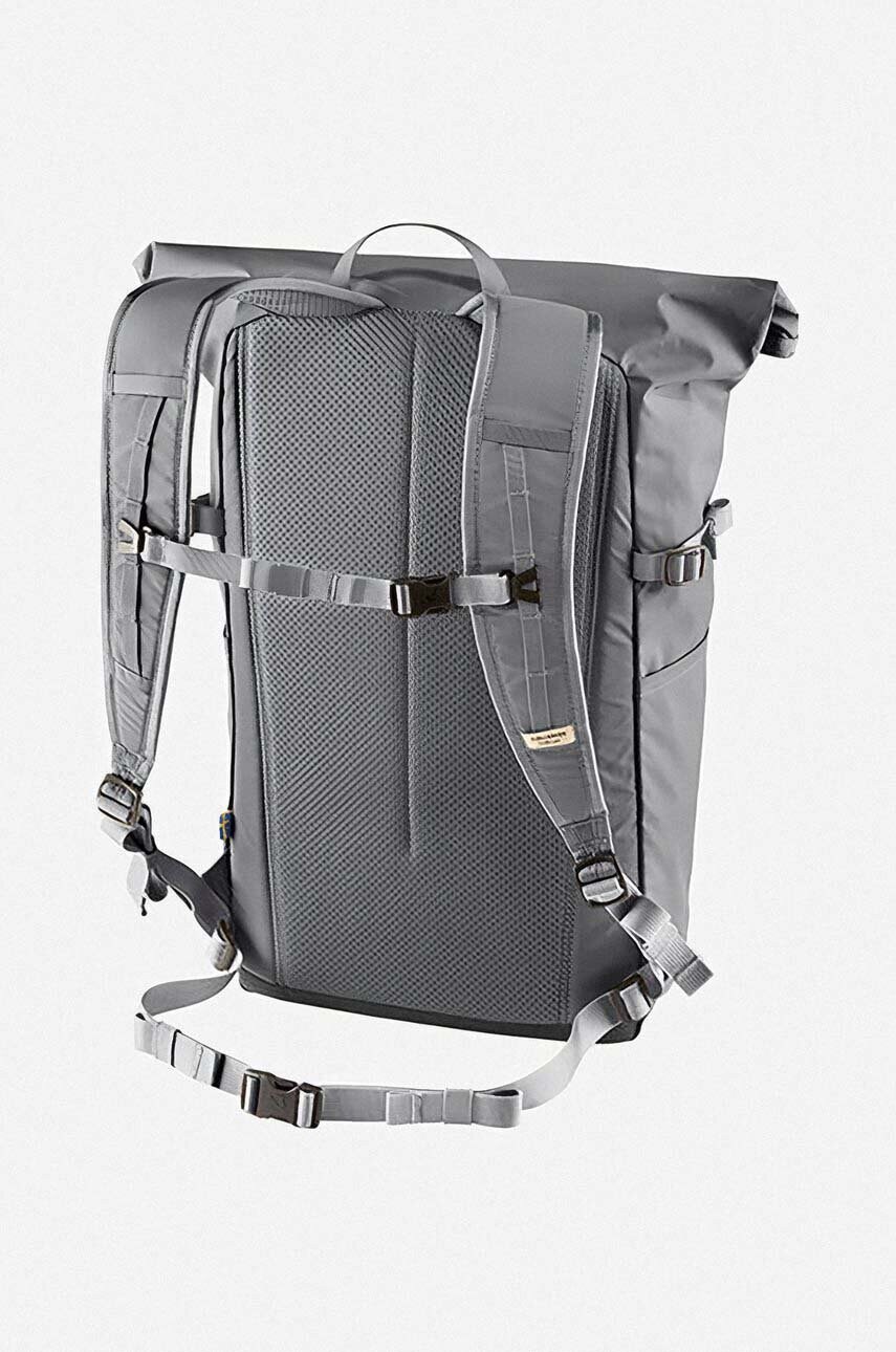 Рюкзак Fjallraven F23222 016 колір сірий великий однотонний F23222.016-16