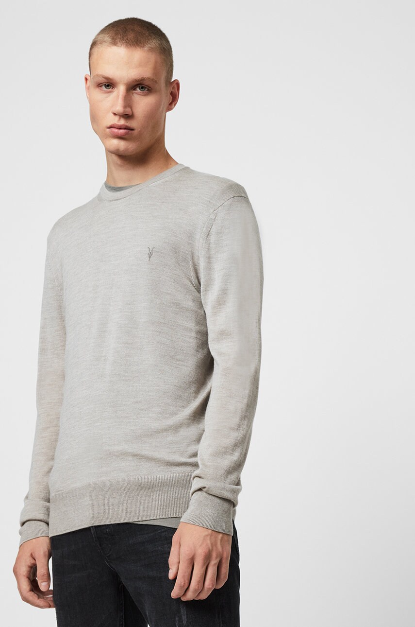 AllSaints - Светр Mode Merino Crew
