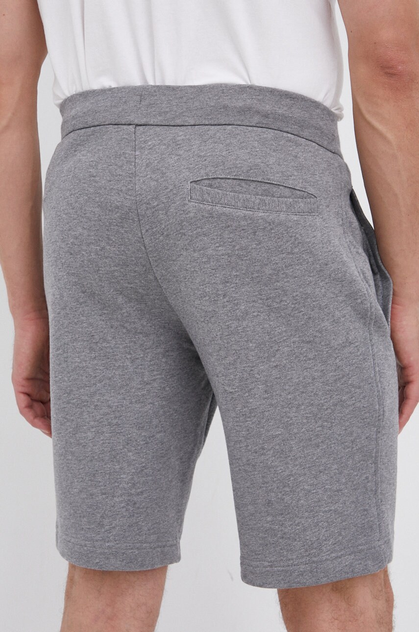 Шорти Armani Exchange чоловічі колір сірий