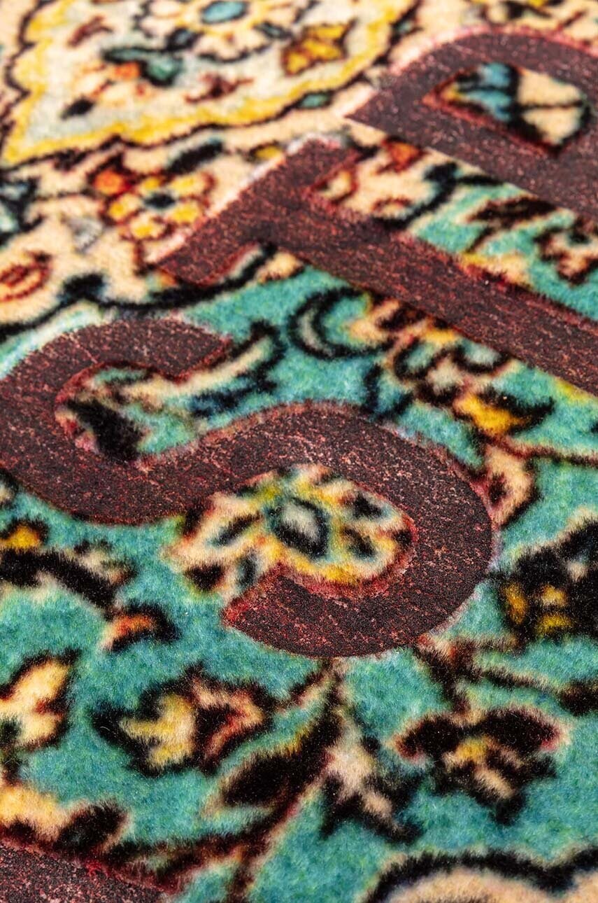 Килим Seletti Burnt Carpet Diversity 80 x 120 cm