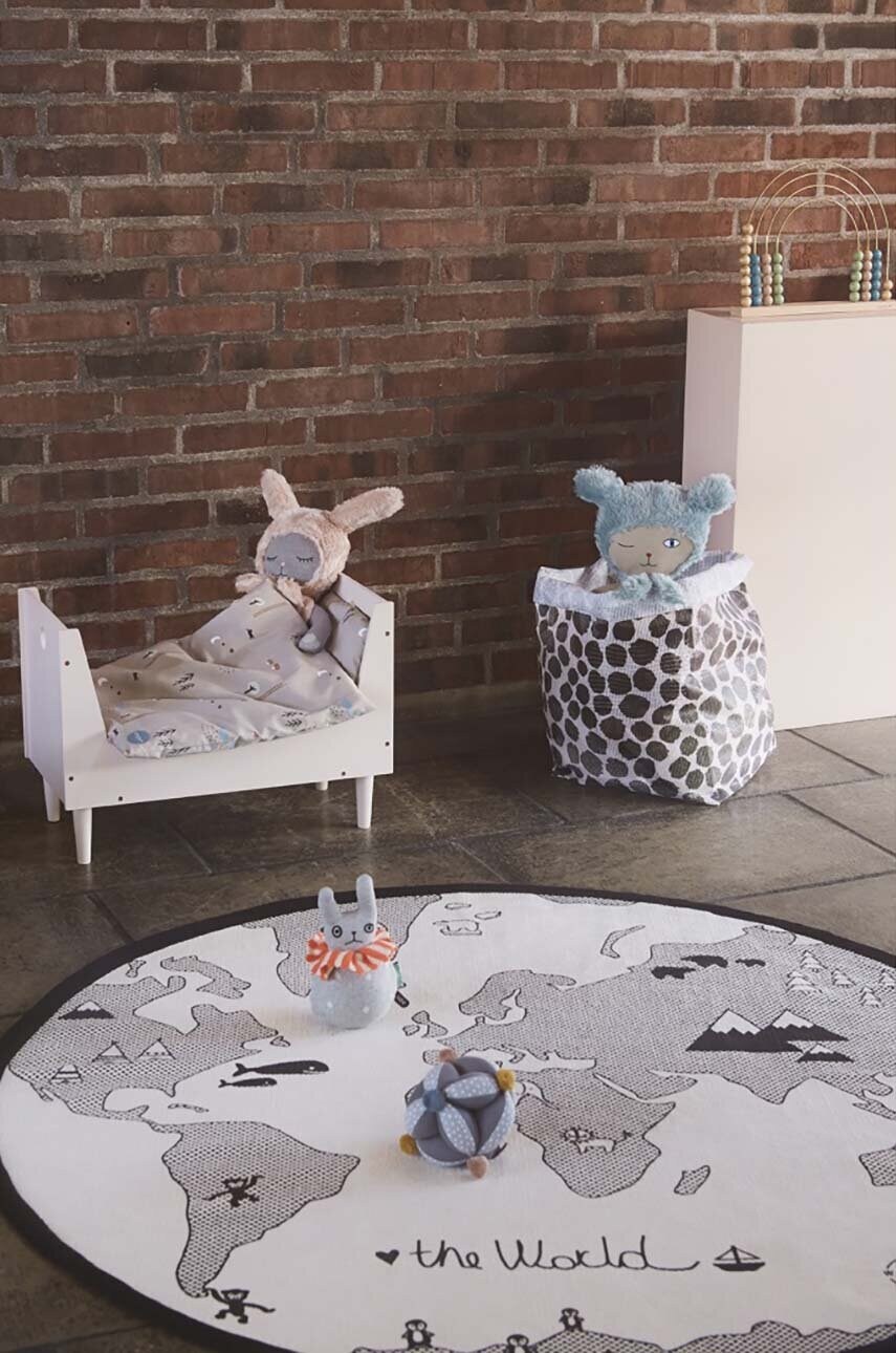 Килим OYOY The World Rug