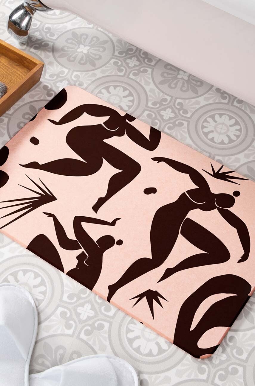 Килимок для ванної Artsy Doormats Abstract Bodies