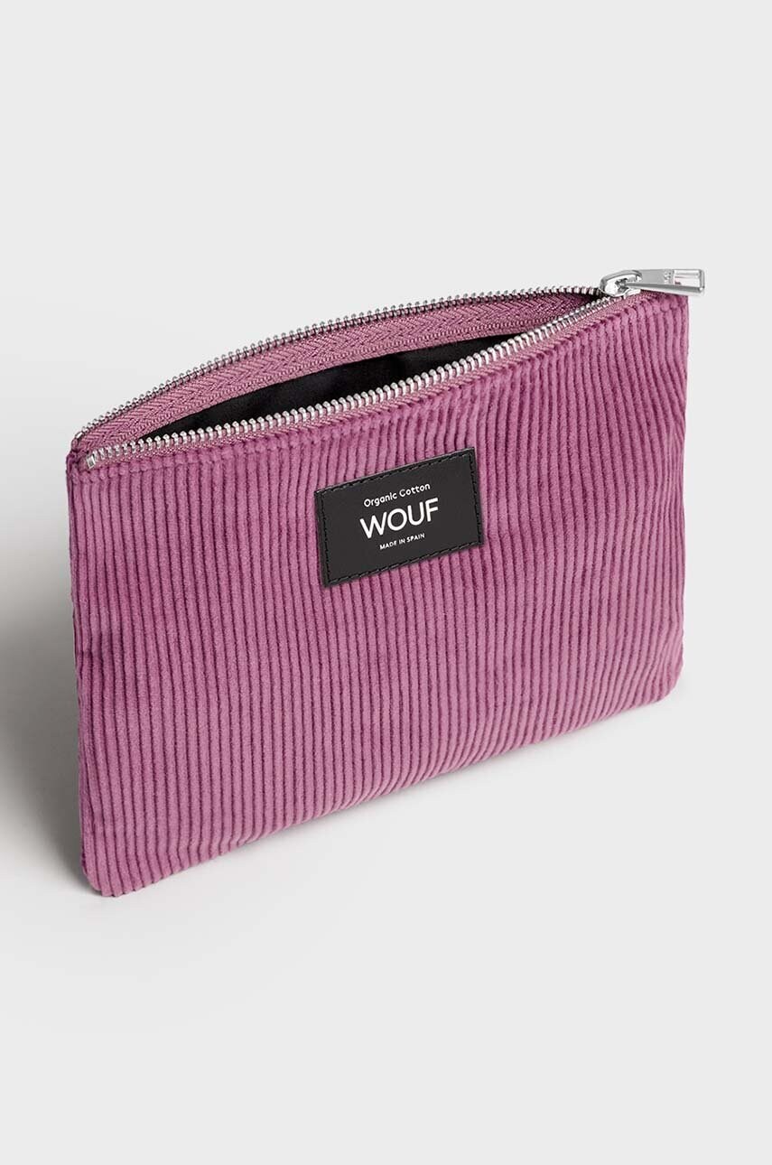 Клатч WOUF Mauve