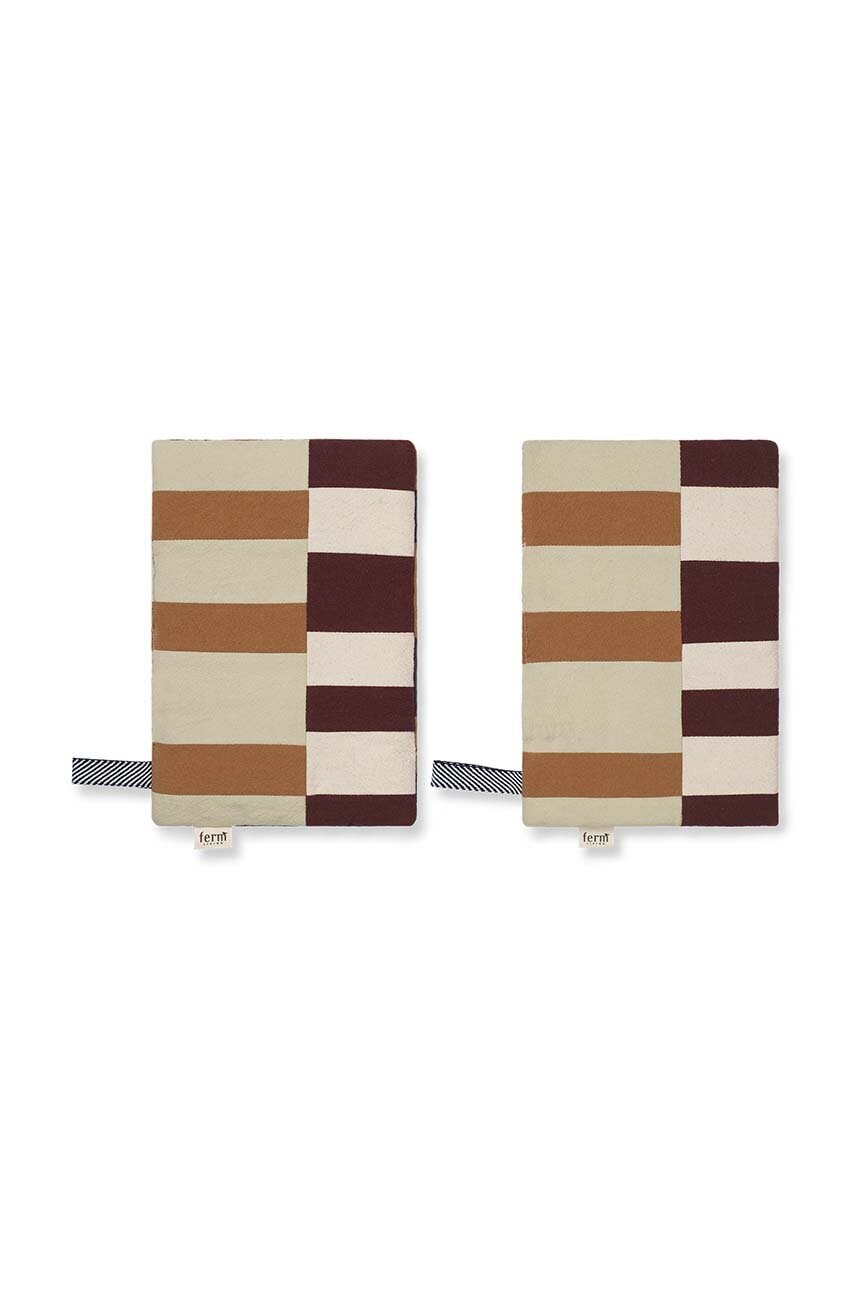 Ізоляційний тримач для каструлі ferm LIVING Section Pot Holder 2-pack
