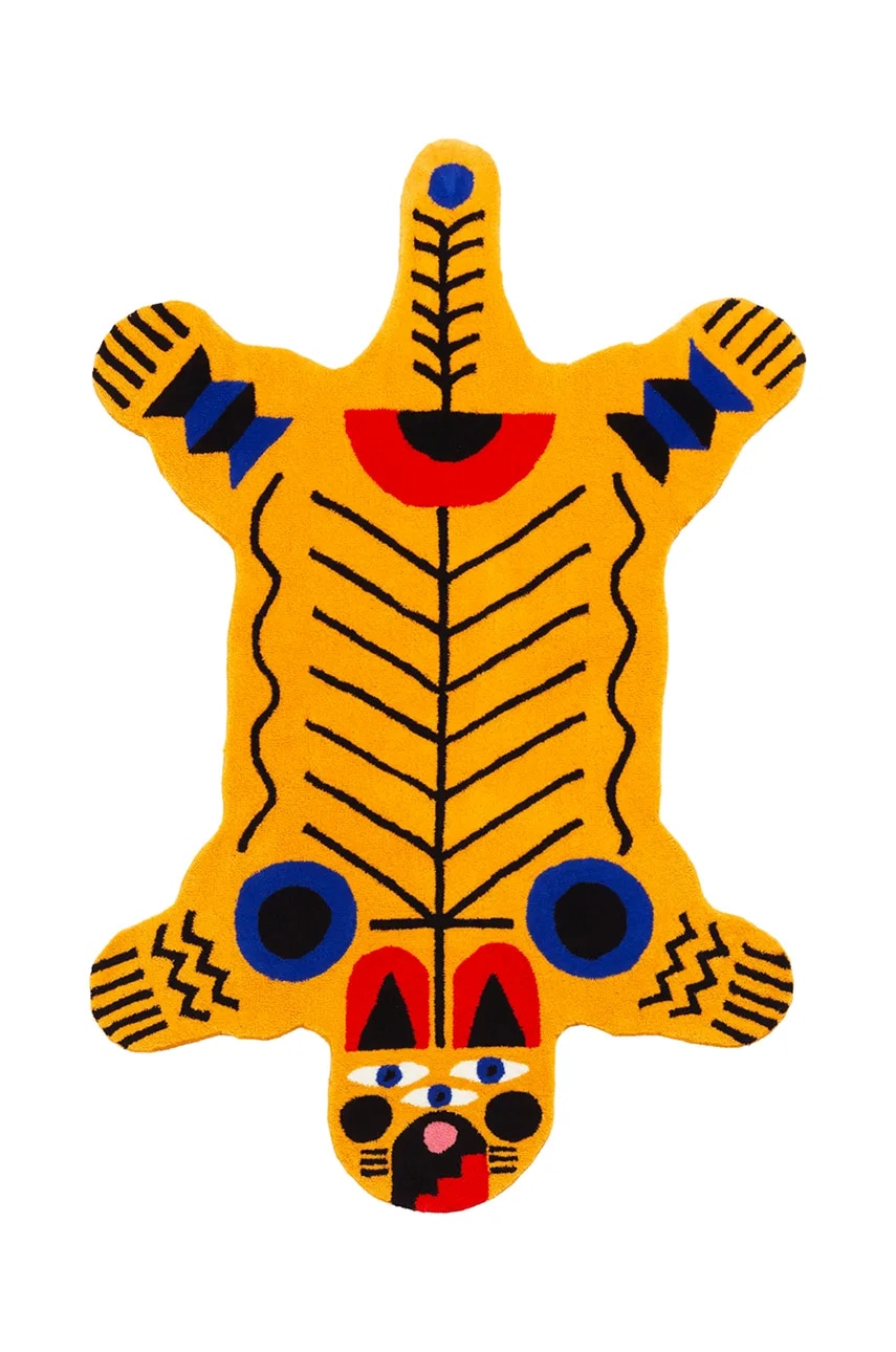 Килим QeeBoo Italian Tiger M
