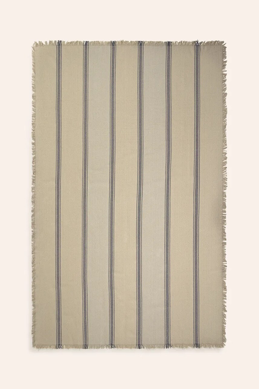 Бавовняне покривало Calma House Begur 180 x 260 cm
