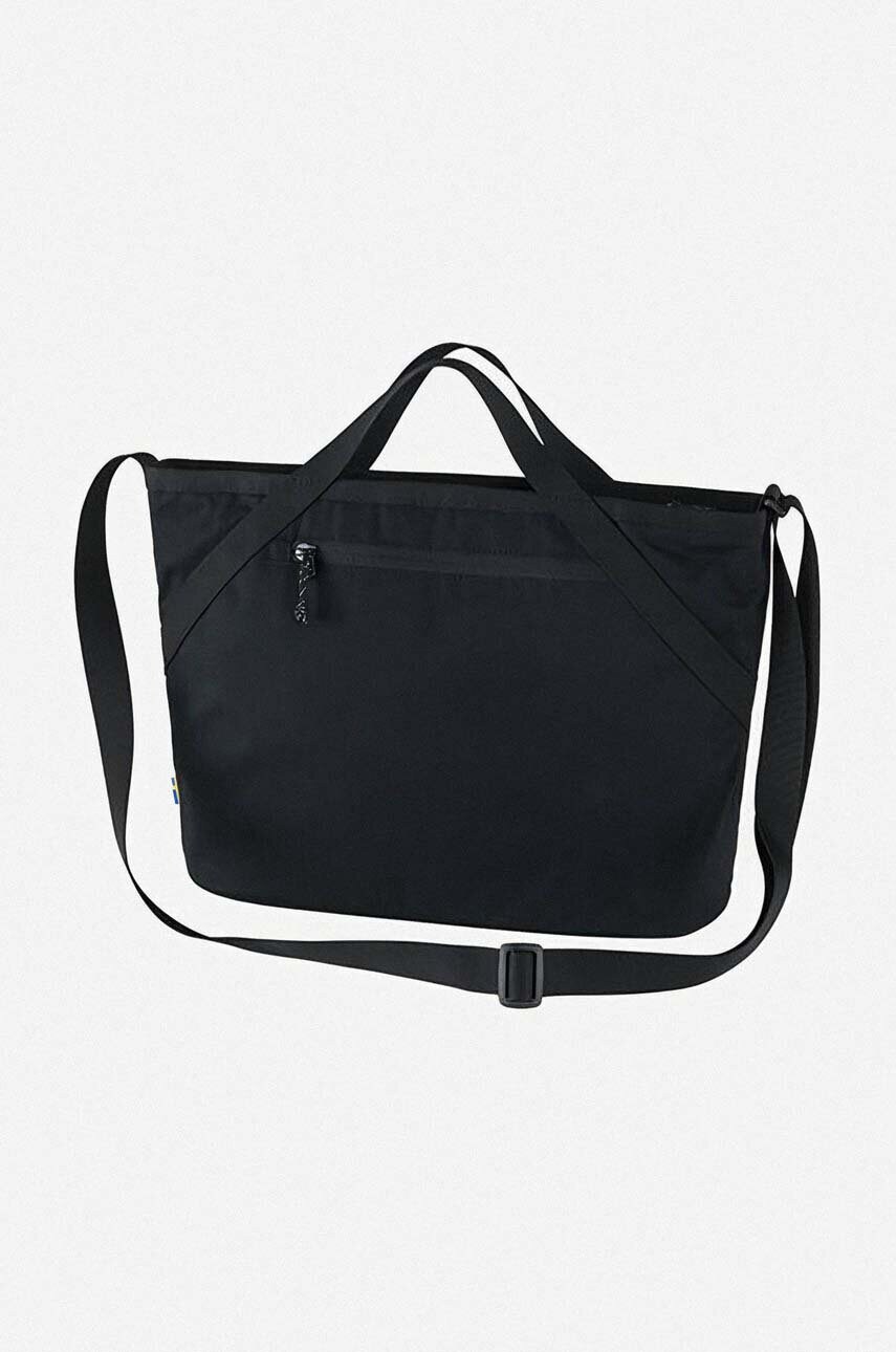 Сумка Fjallraven Vardag колір чорний F27247.550-550