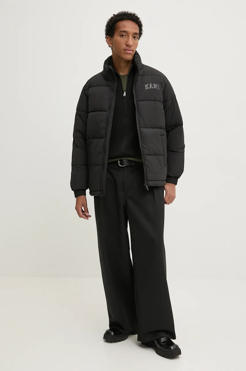 Бавовняна футболка Tommy Jeans чоловіча колір зелений однотонна DM0DM04411