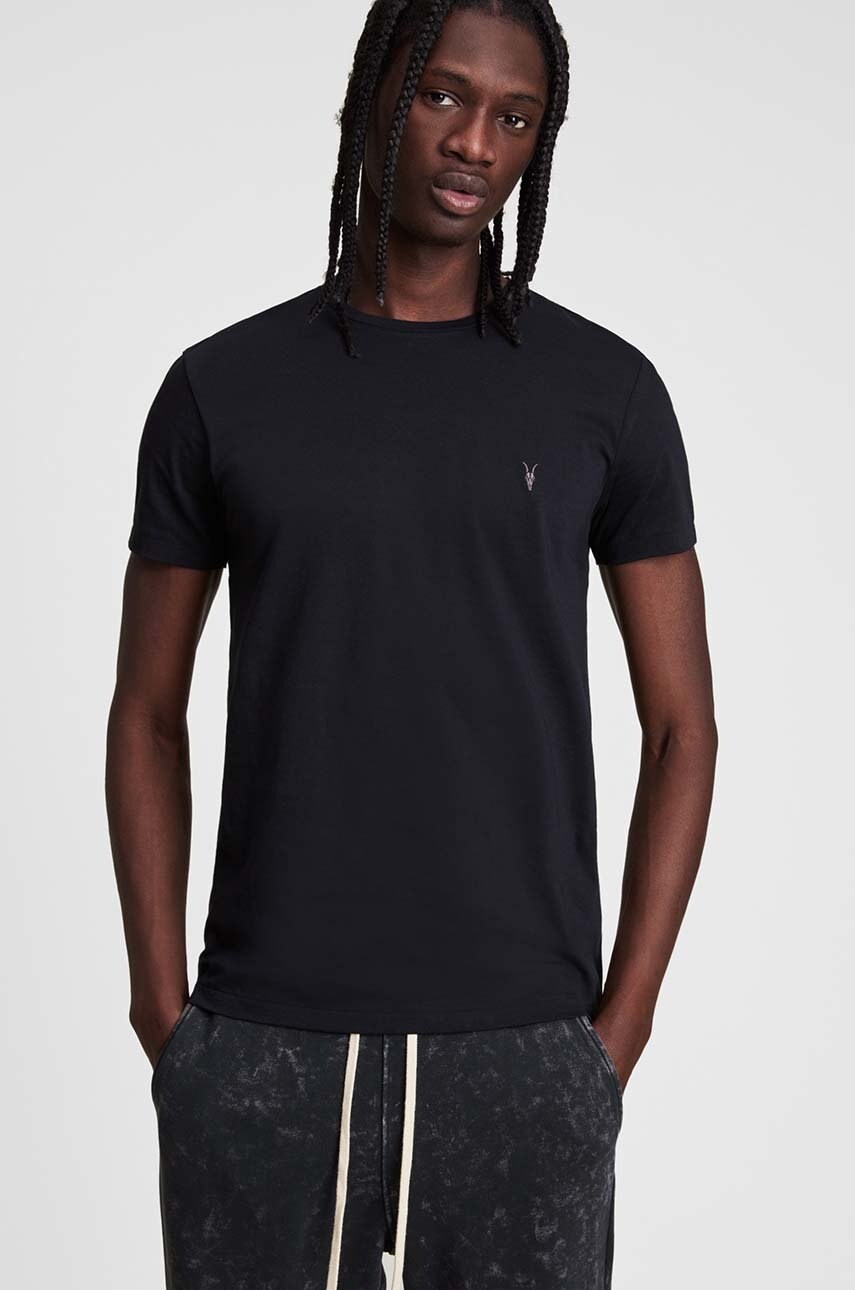 AllSaints - Футболка Tonic SS Crew