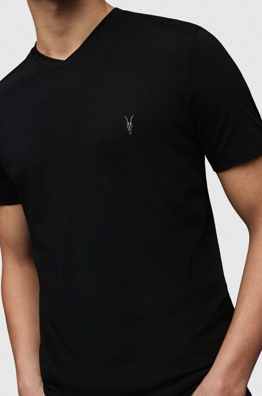 AllSaints - Футболка Tonic V-neck