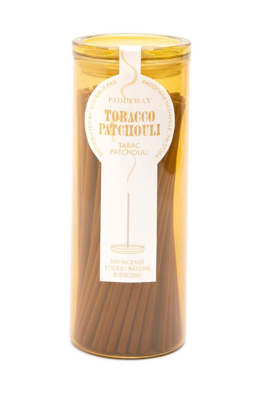 Paddywax Набір ароматичних пахощів Tobacco Patchouli (100-pack)