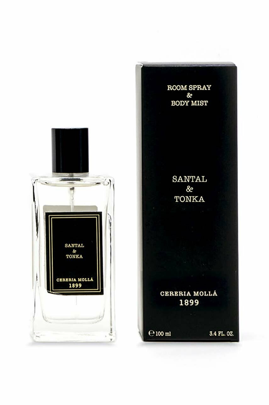 Ароматизатор для приміщень Cereria Molla Santal & Tonka 100 ml