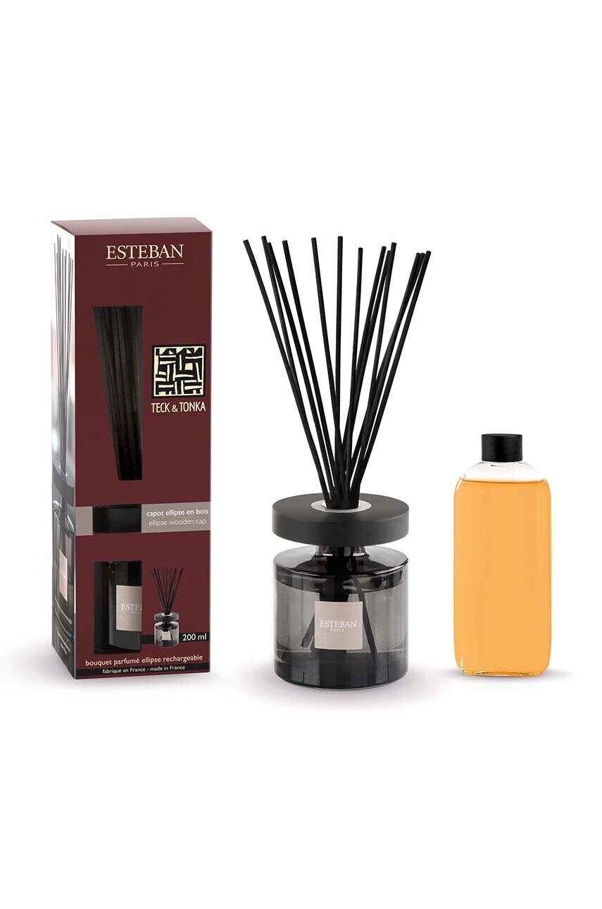 Аромадифузор Esteban Teck et Tonka 200 ml