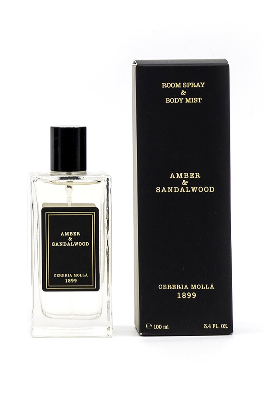 Ароматизатор для приміщень Cereria Molla Amber and Sandalwood 100 ml
