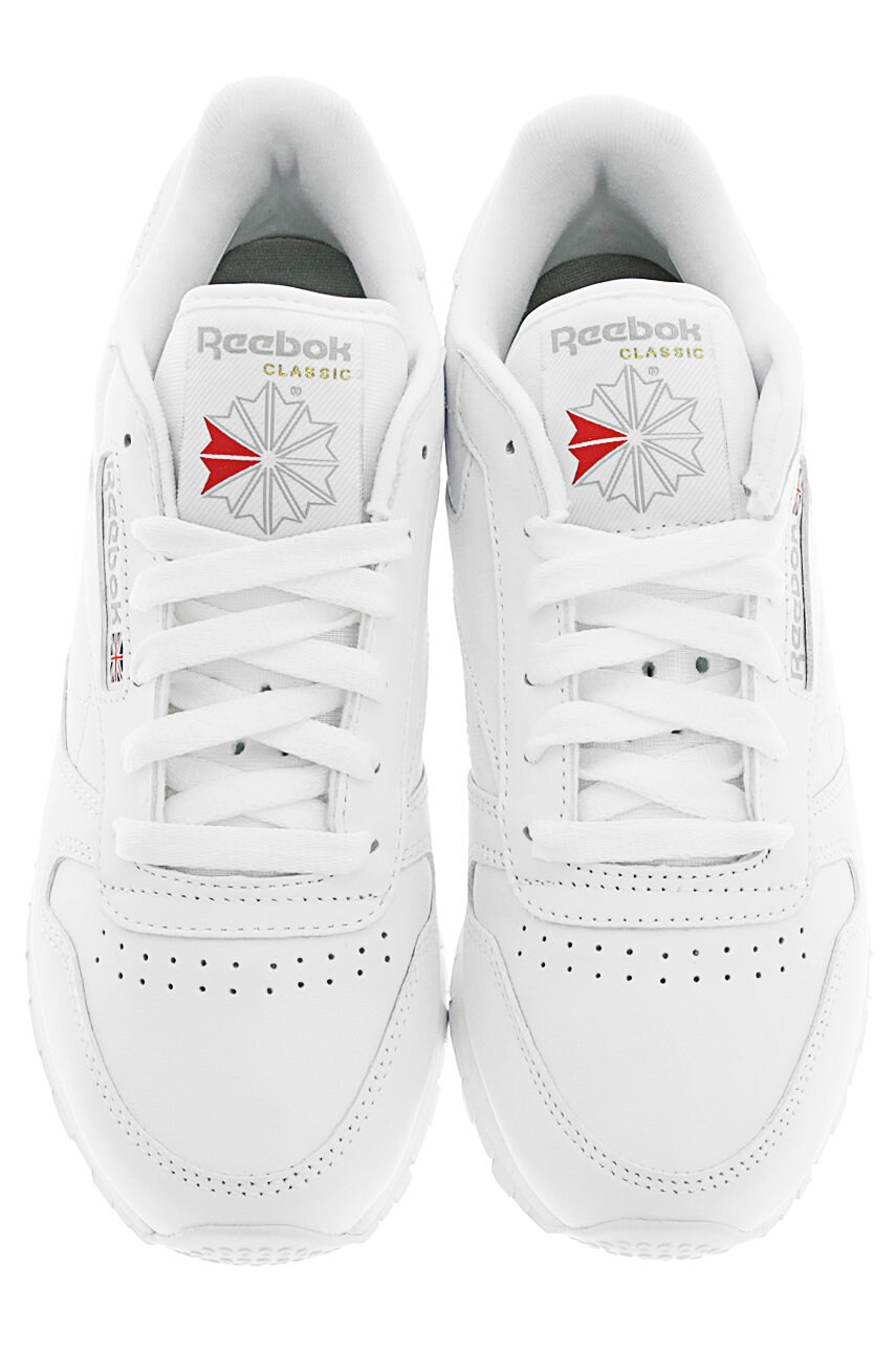 Reebok - Черевики CL Lthr 2232 2232-WHITE