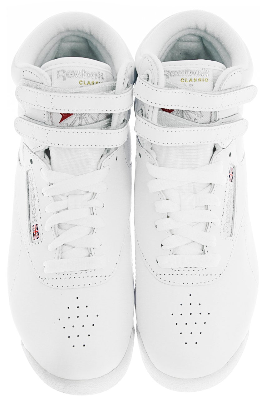 Reebok - Черевики F/S HI 2431 2431-INT.WHITE.