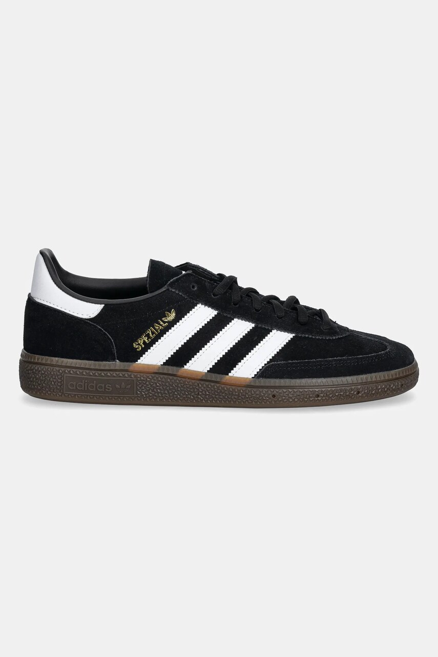 adidas Originals - Черевики Handball Spezial DB3021 DB3021-BLK/WHT/GU