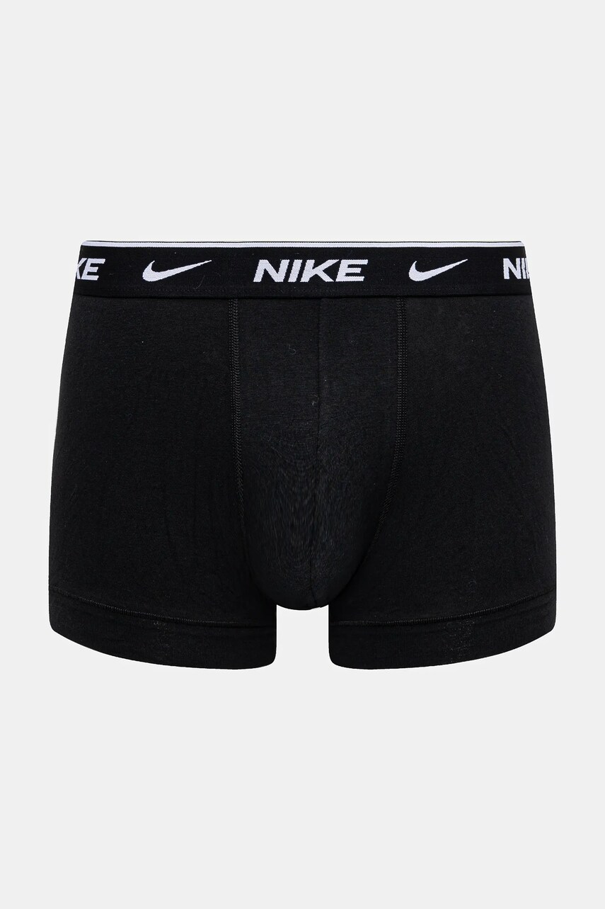 Боксери Nike (3-pack) чоловічі колір синій