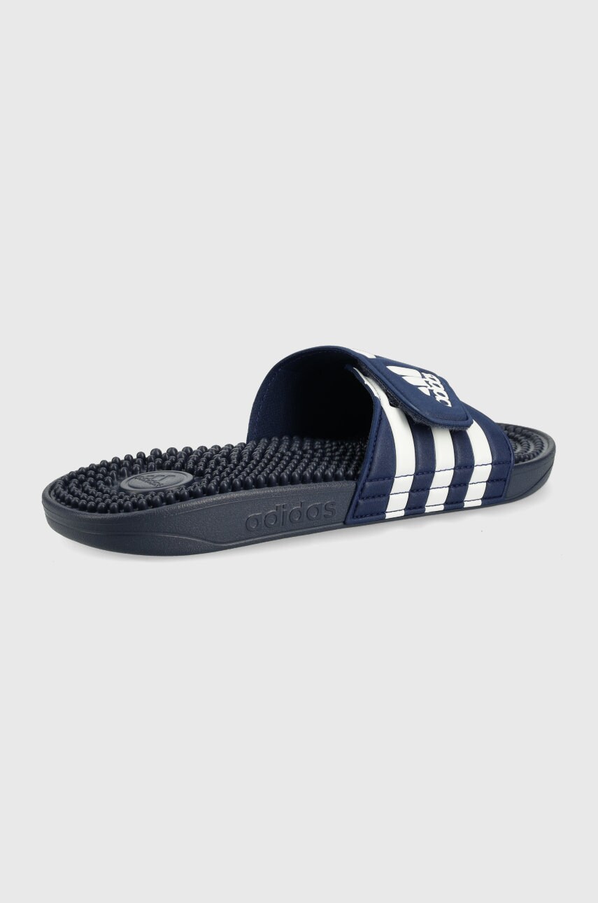 Шльопанці adidas чоловічі колір синій