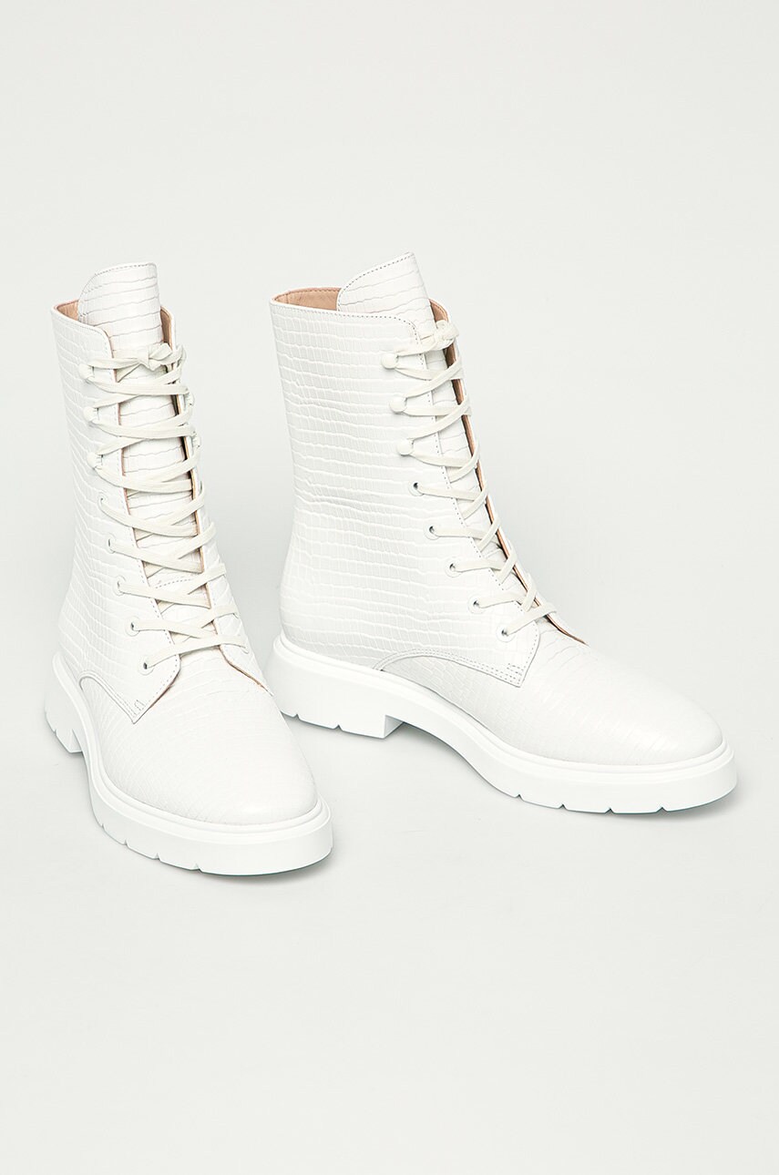 Stuart Weitzman - Шкіряні черевики Mckenzee