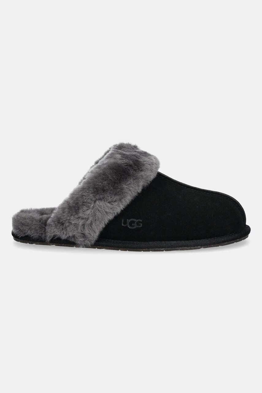 UGG - Замшеві тапочки Scuffette II 1106872-BCGR